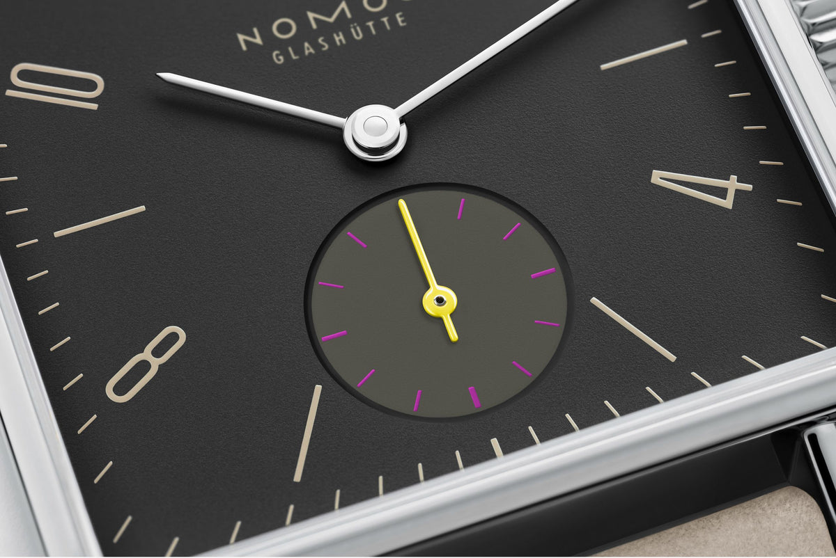 NOMOS Tetra Basalt — ref. 440