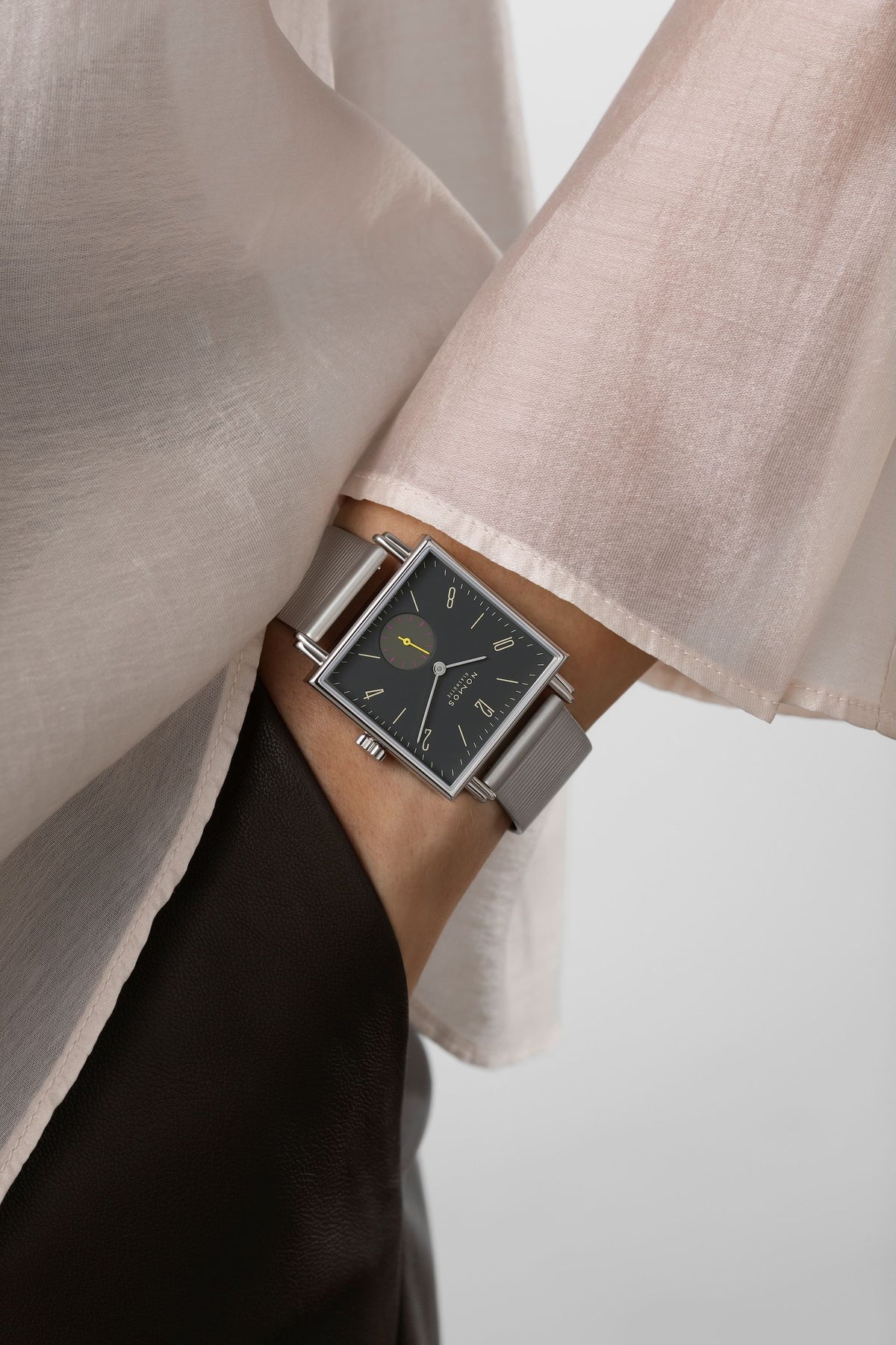 NOMOS Tetra Basalt — ref. 440
