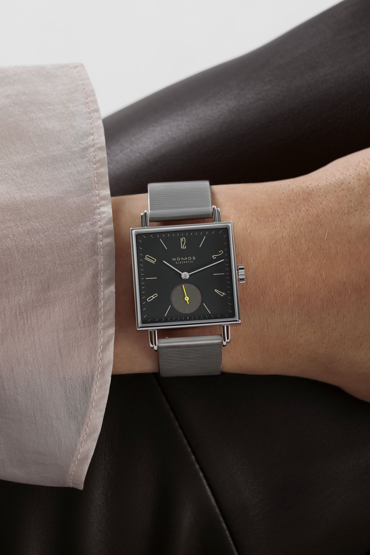 NOMOS Tetra Basalt — ref. 440