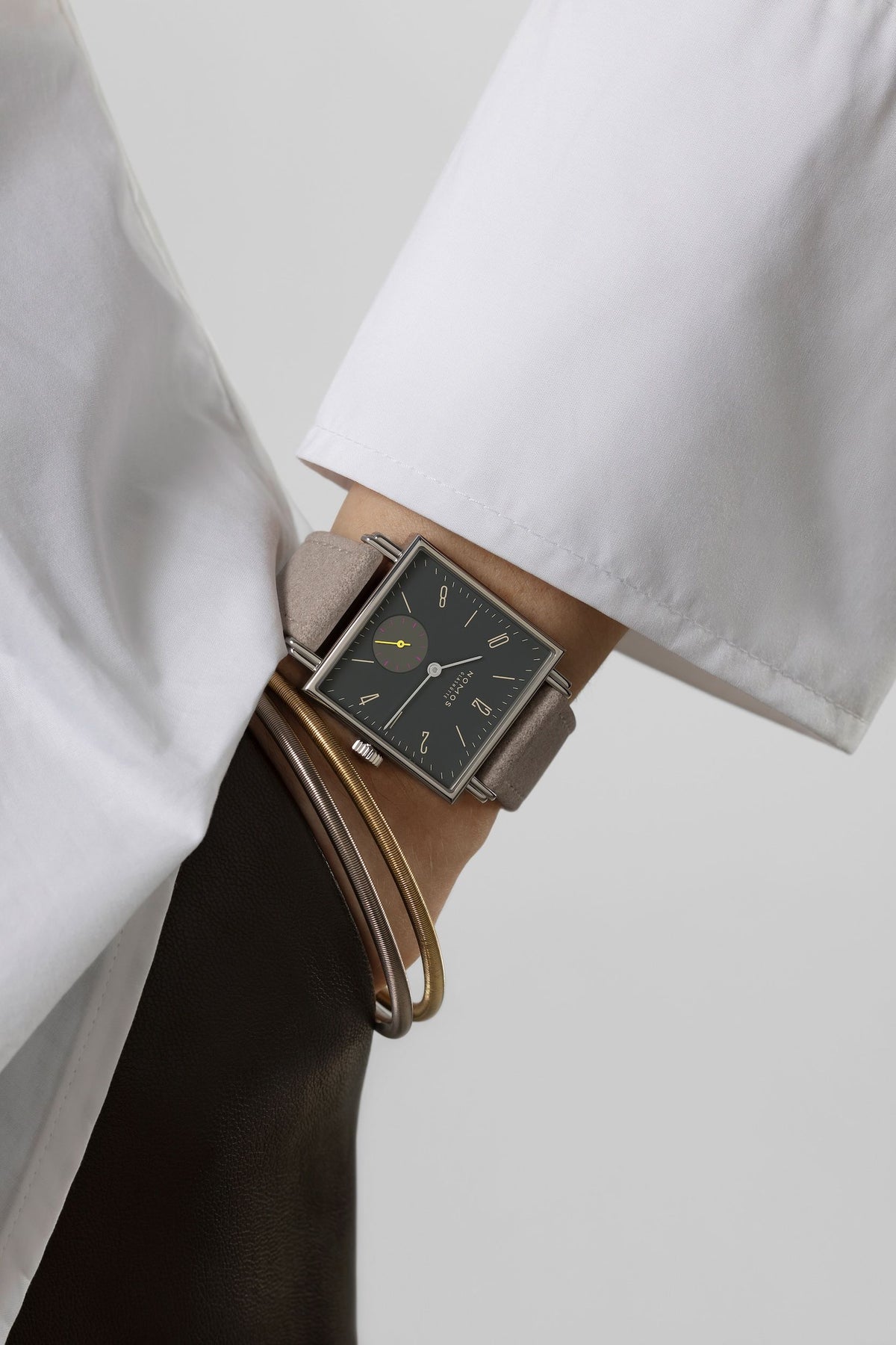 NOMOS Tetra Basalt — ref. 440