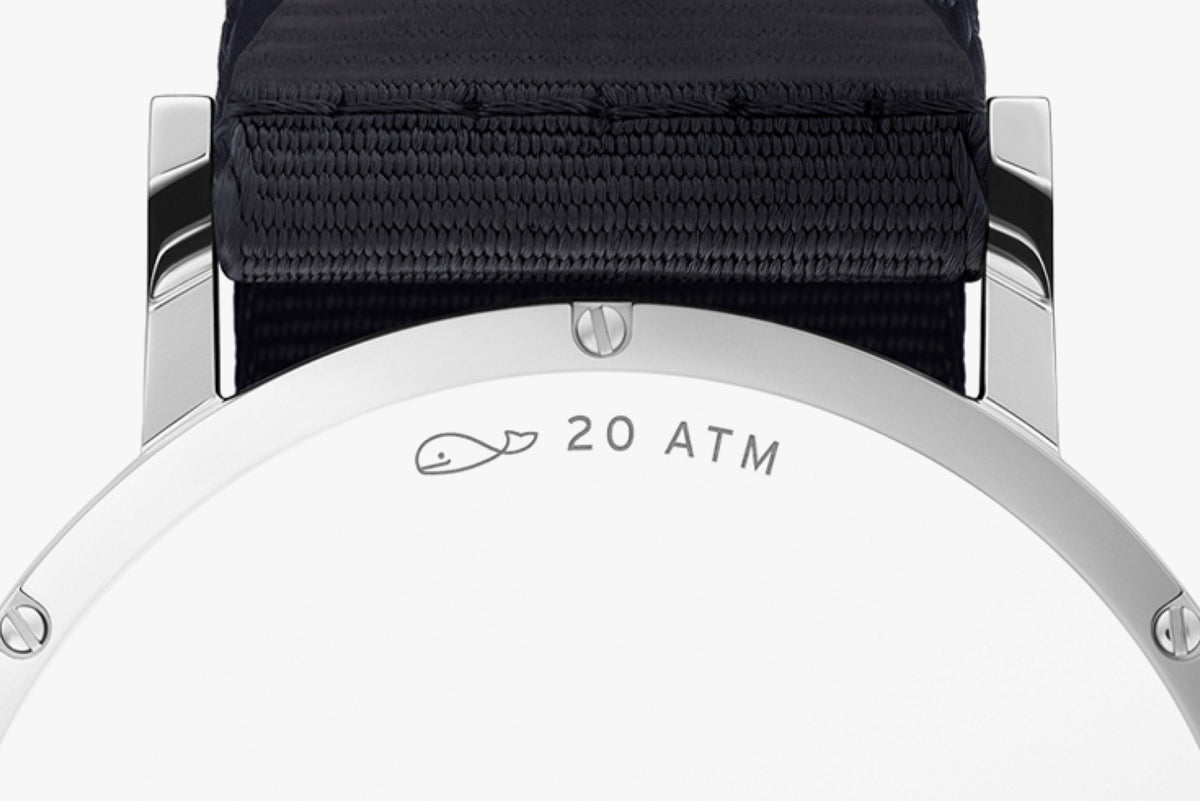NOMOS Ahoi neomatik 38 date sky — ref. 516