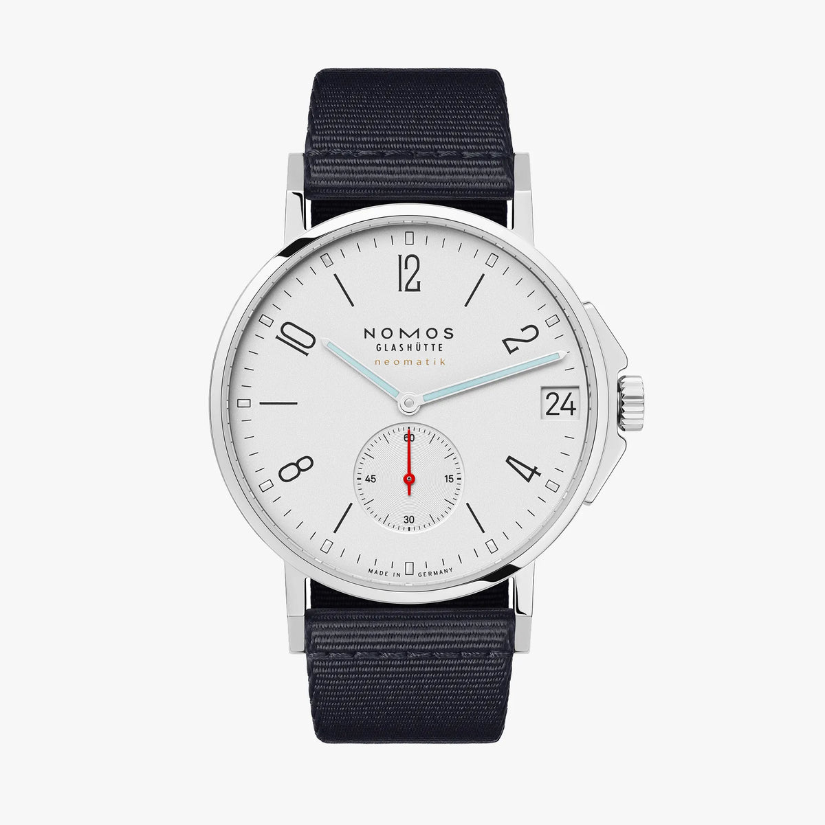 NOMOS Ahoi neomatik 38 date