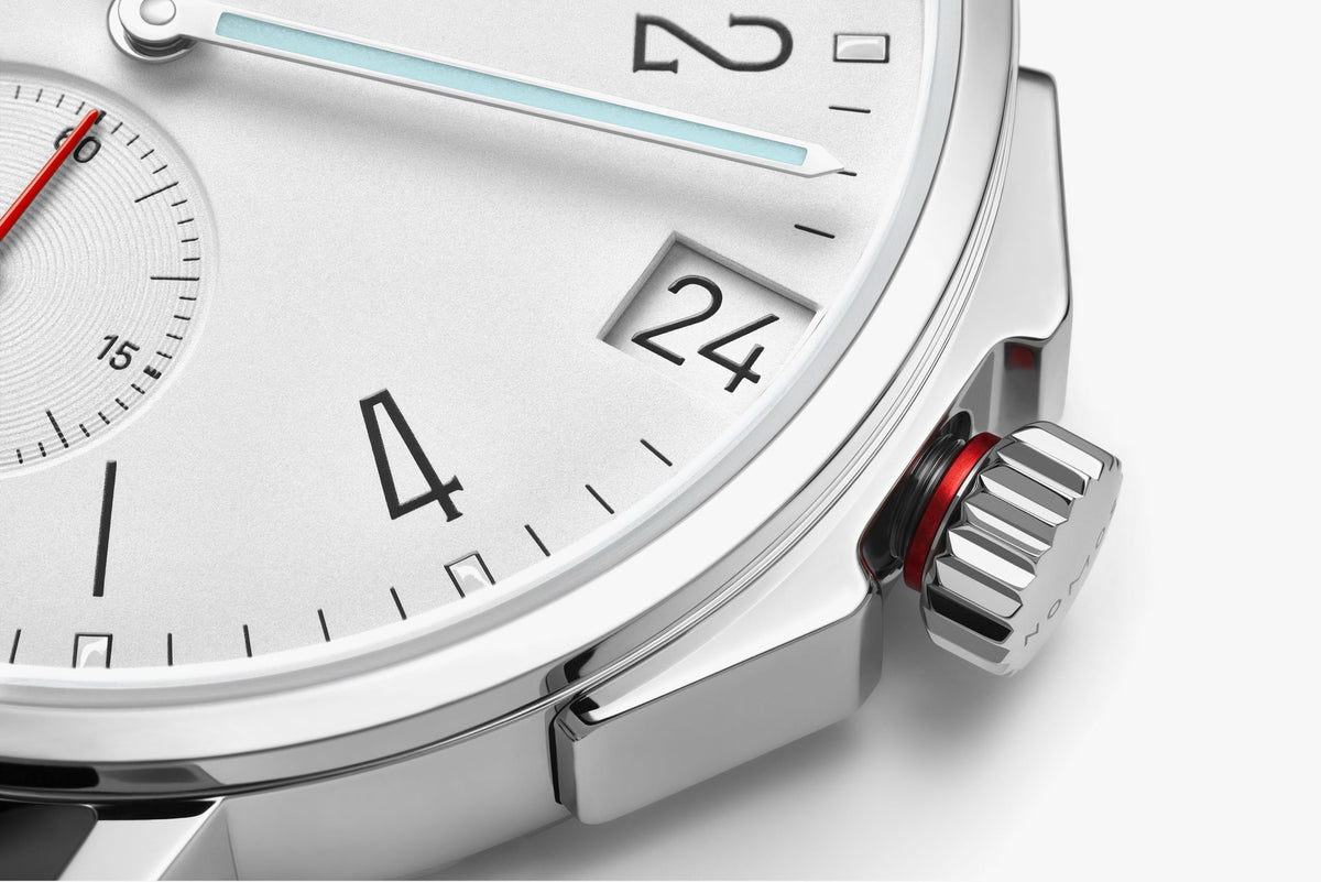NOMOS Ahoi neomatik 38 date — ref. 525