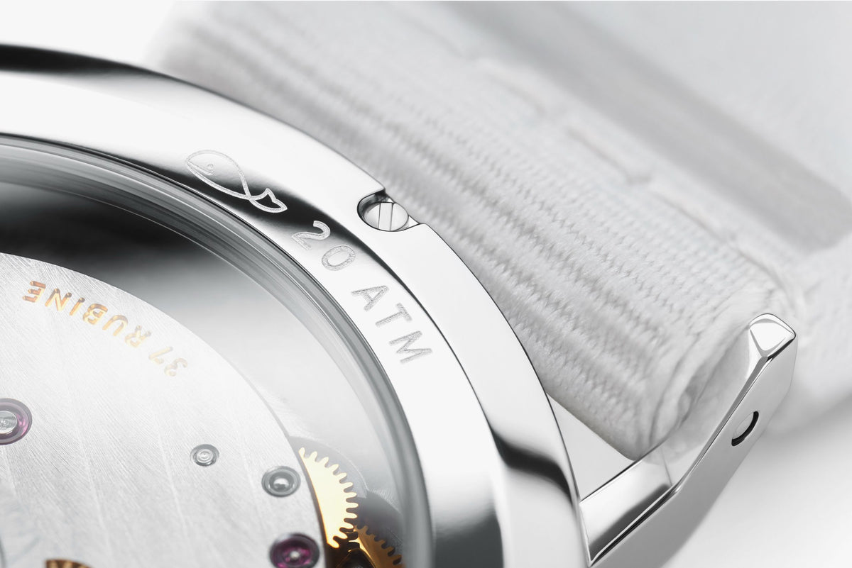 NOMOS Ahoi neomatik — ref. 560