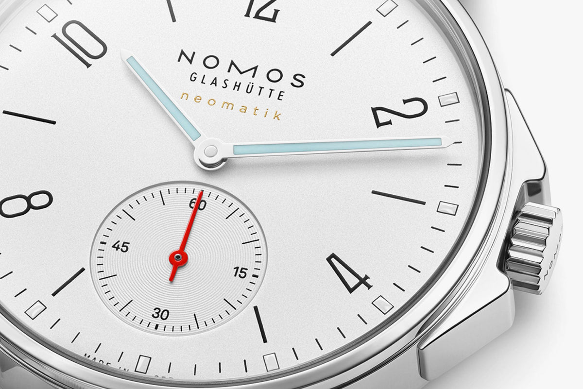 NOMOS Ahoi neomatik — ref. 560