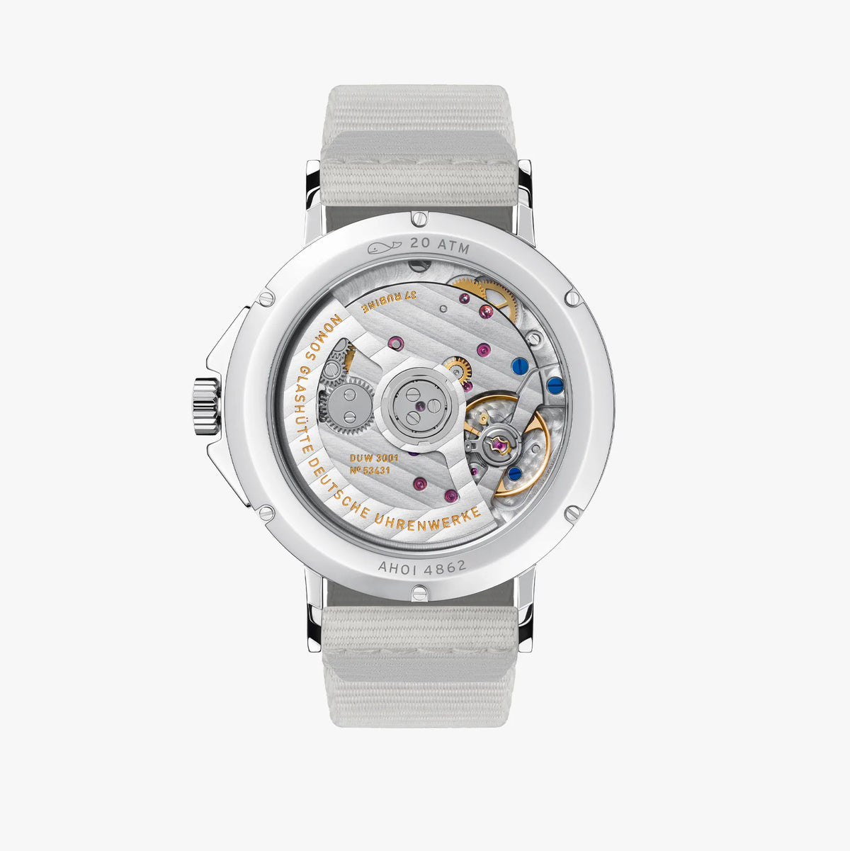 NOMOS  Ahoi neomatik 560