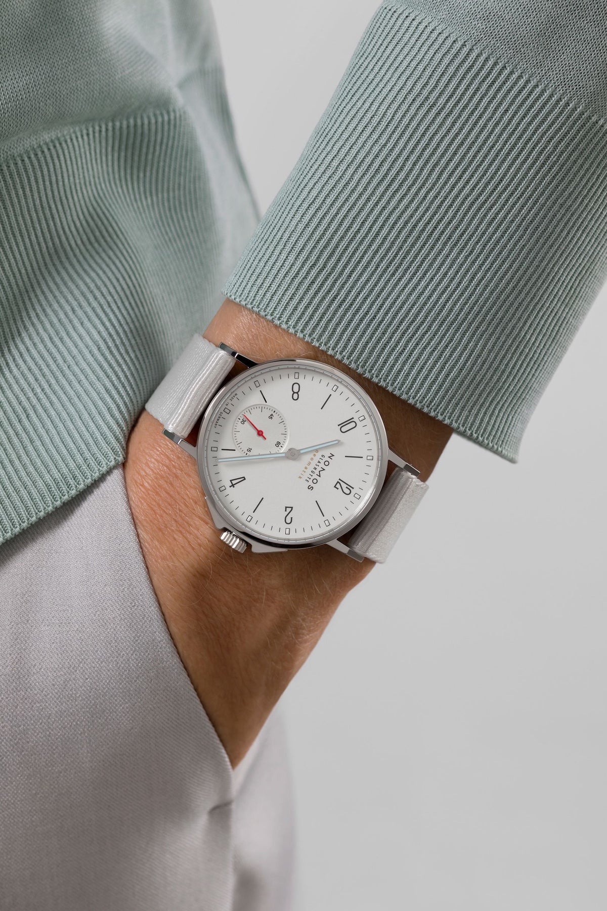 NOMOS Ahoi neomatik — ref. 560