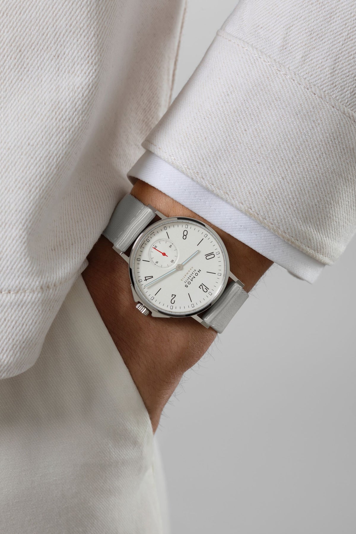 NOMOS Ahoi neomatik — ref. 560
