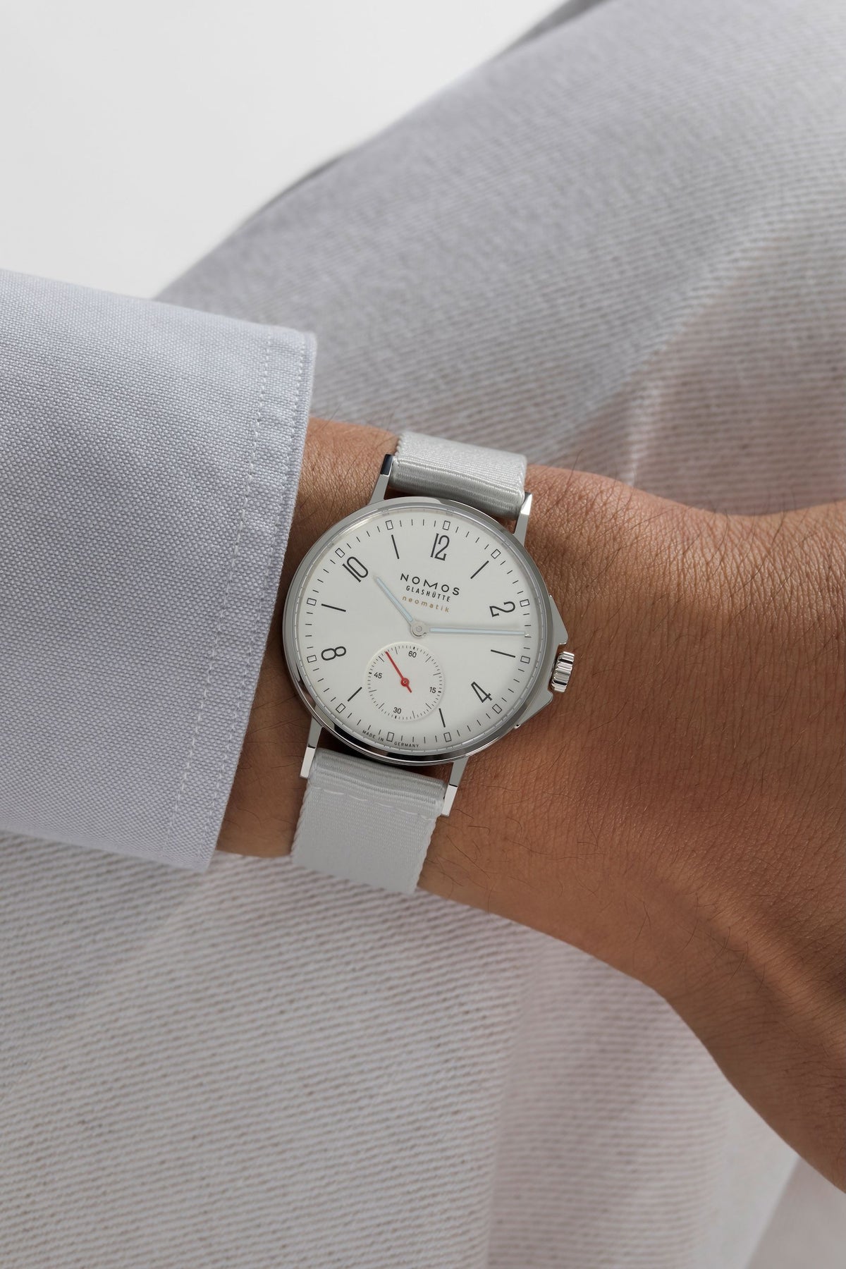 NOMOS Ahoi neomatik — ref. 560