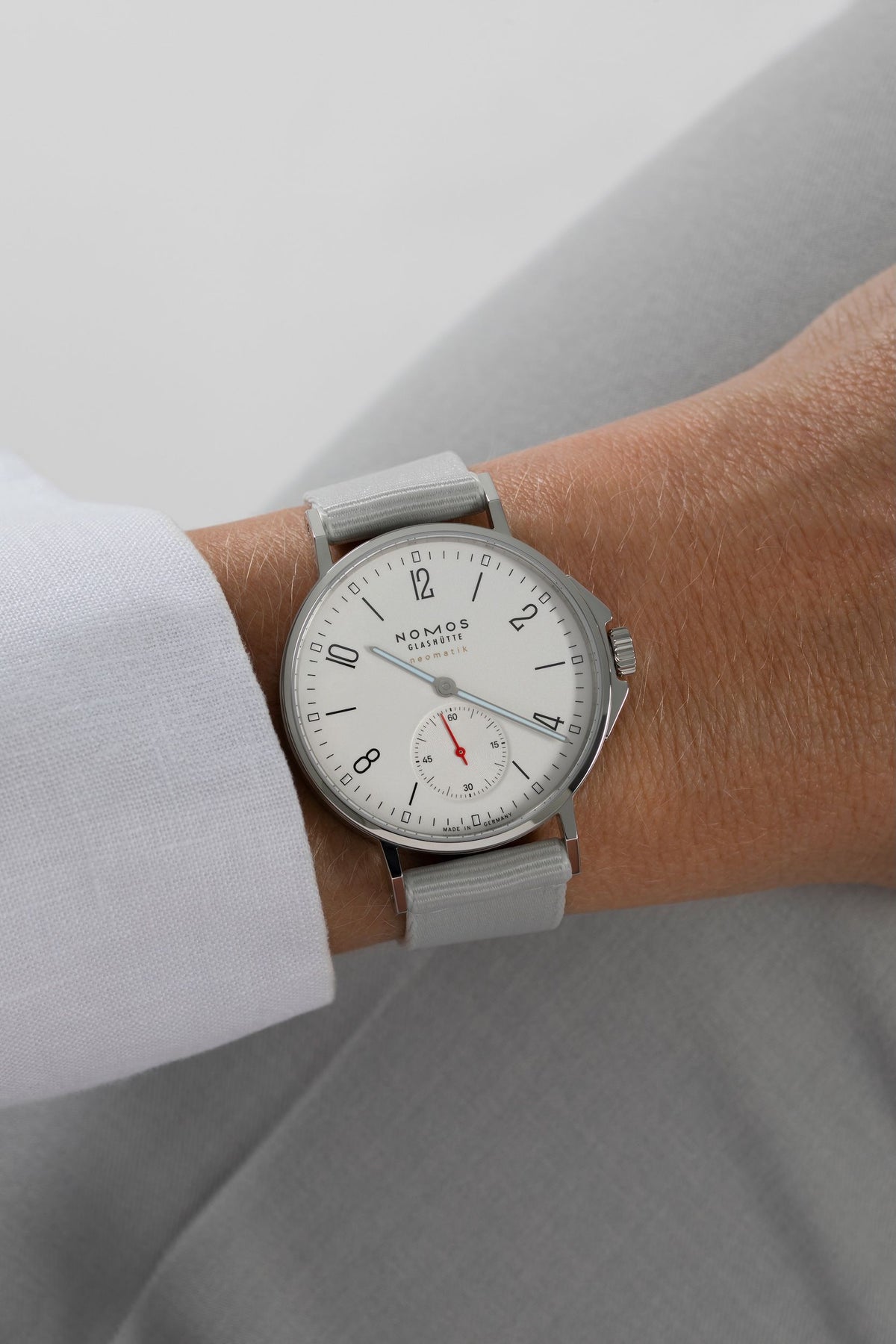 NOMOS Ahoi neomatik — ref. 560.SB