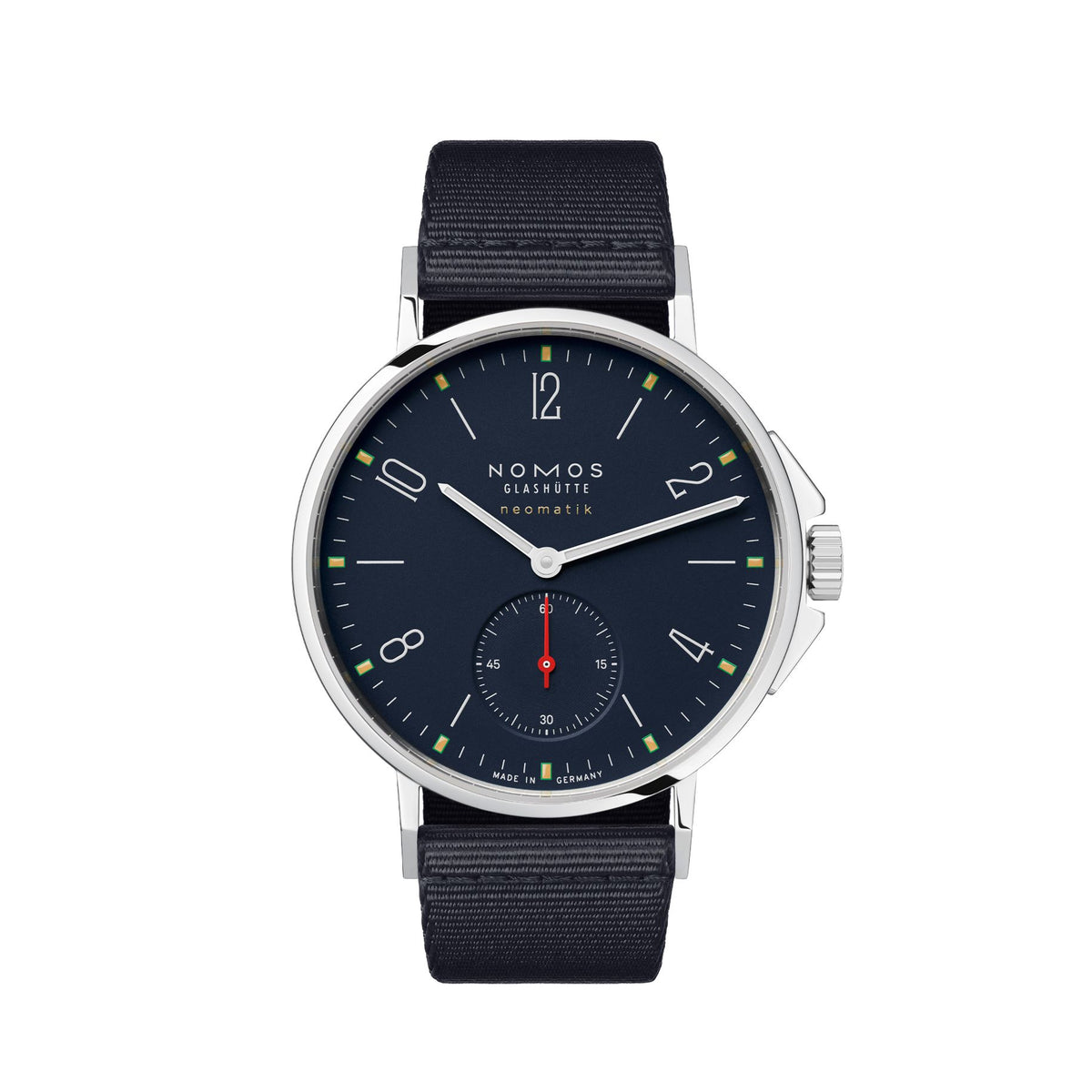 NOMOS Ahoi neomatik Atlantic — ref. 567