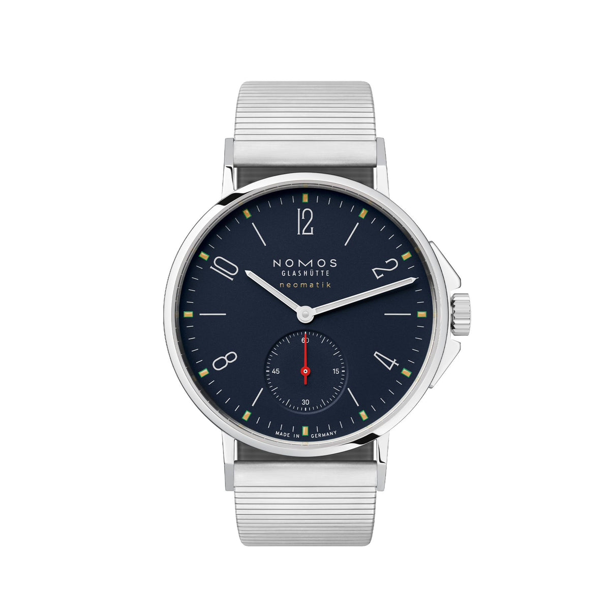 NOMOS Ahoi neomatik Atlantic — ref. 567