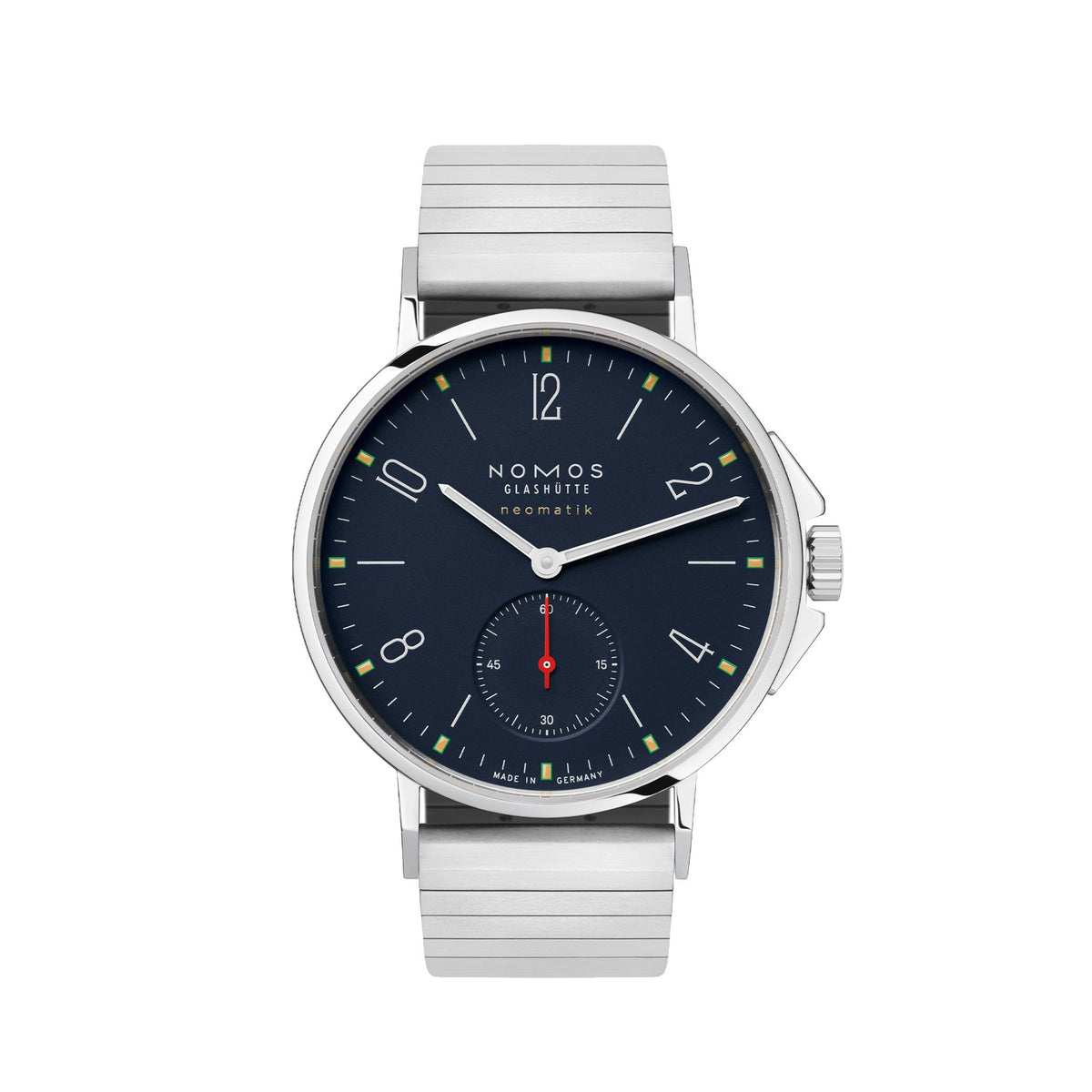 NOMOS Ahoi neomatik Atlantic — ref. 566