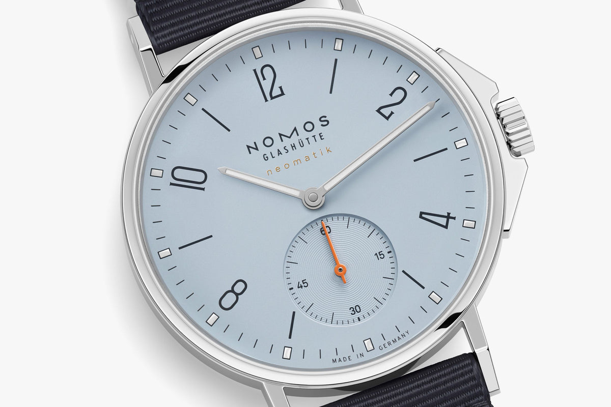 NOMOS Ahoi neomatik sky  — ref. 568