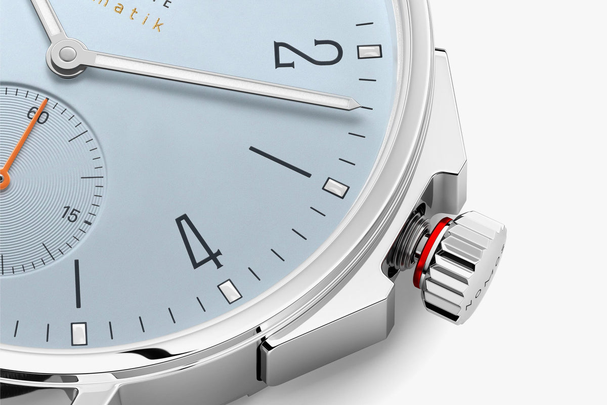 NOMOS Ahoi neomatik sky  — ref. 568
