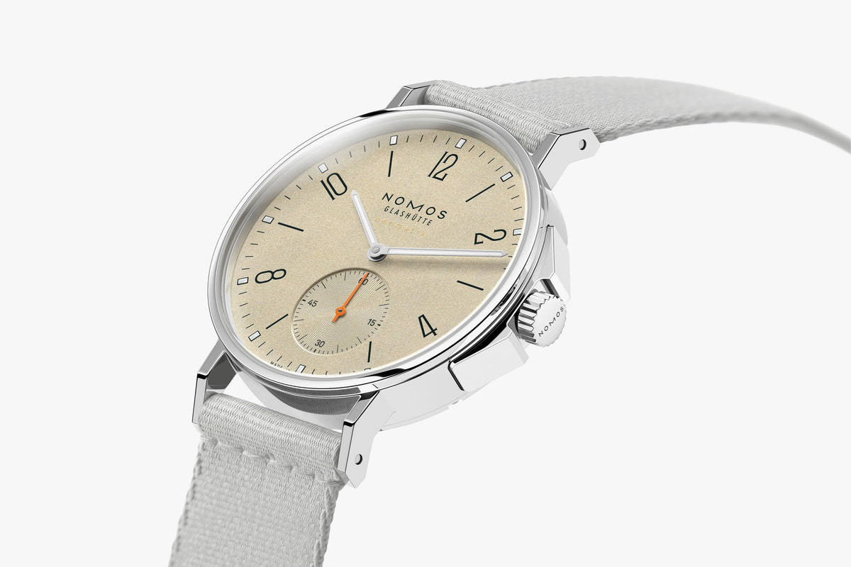 NOMOS Ahoi neomatik sand — ref. 569