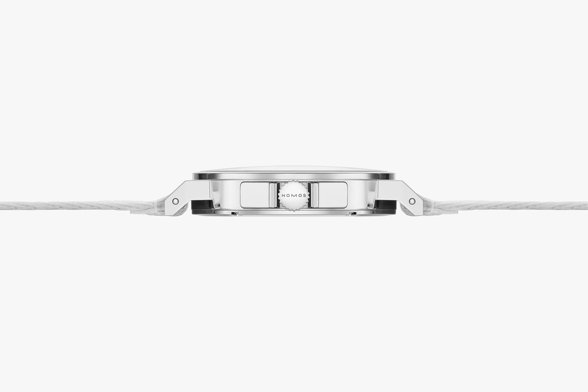 NOMOS Ahoi neomatik sand — ref. 569.SB