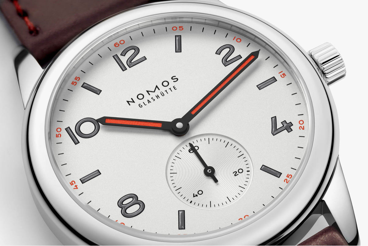 NOMOS Club — ref. 701.1