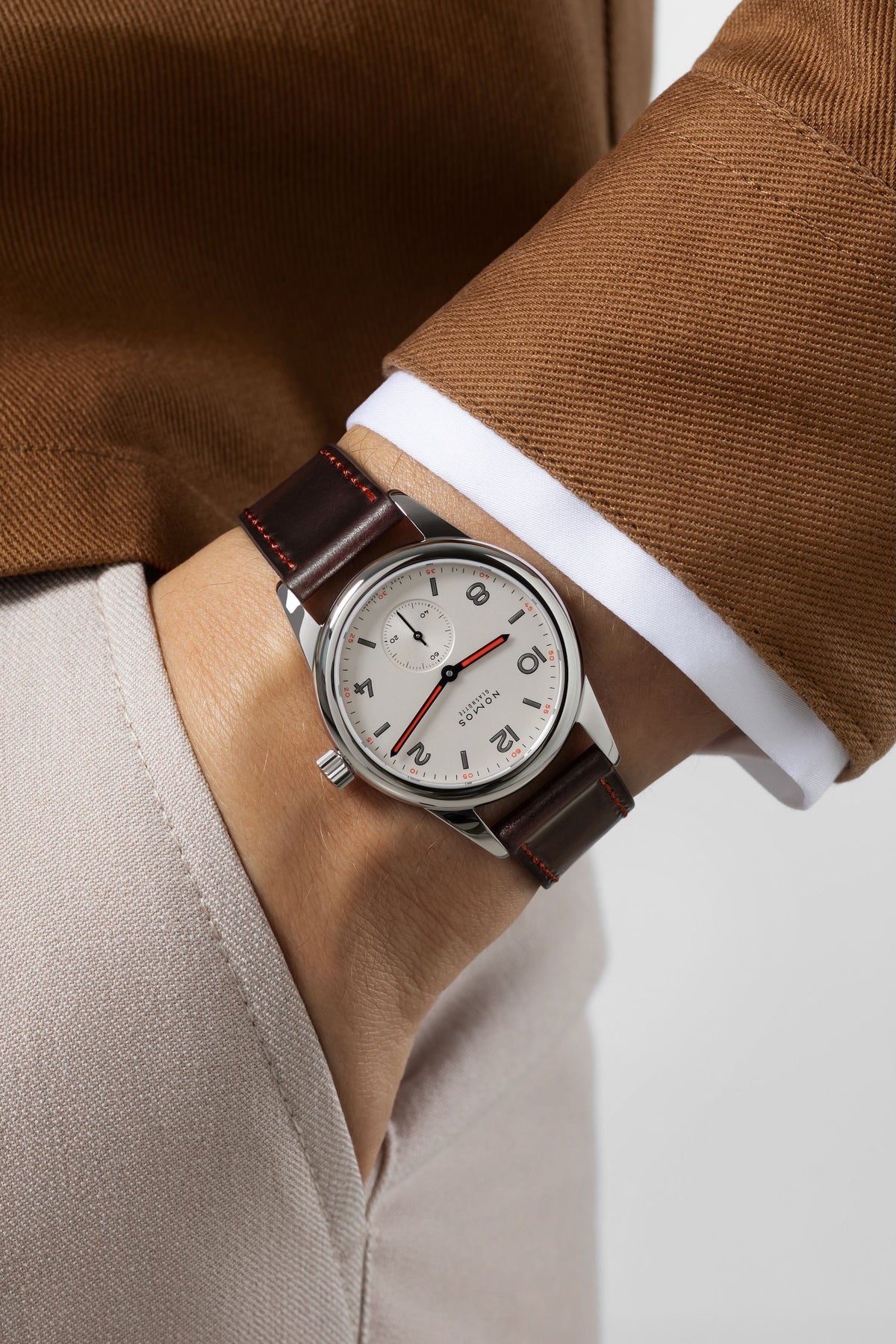 NOMOS Club — ref. 701.1