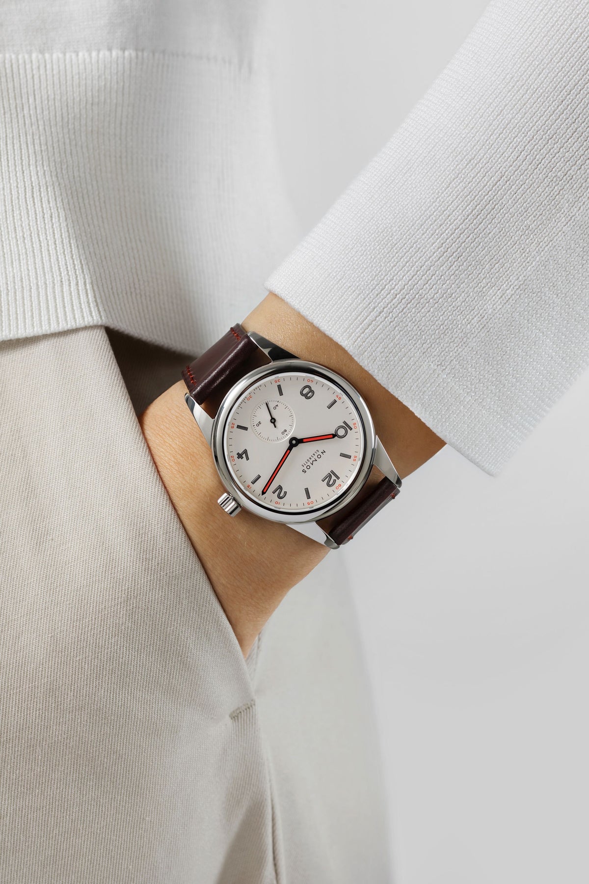 NOMOS Club — ref. 701.1