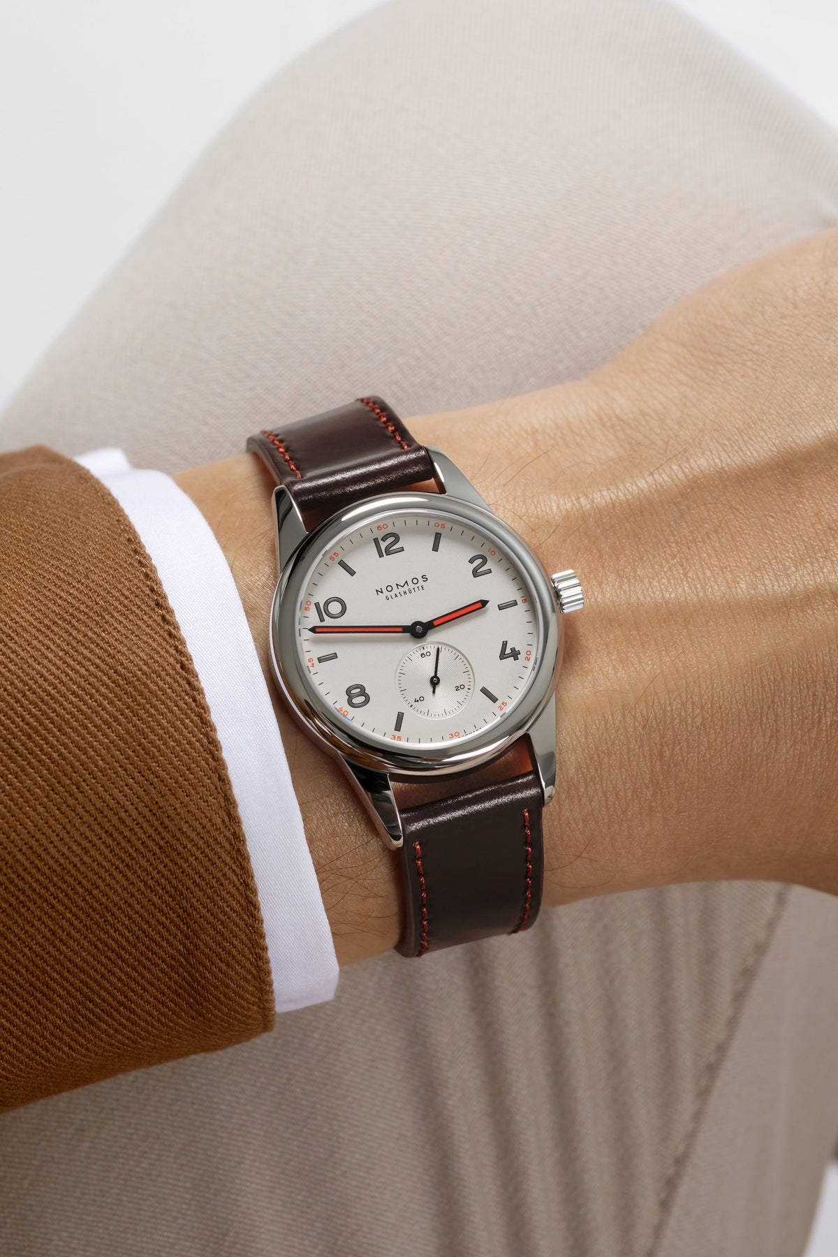 NOMOS Club — ref. 701.1
