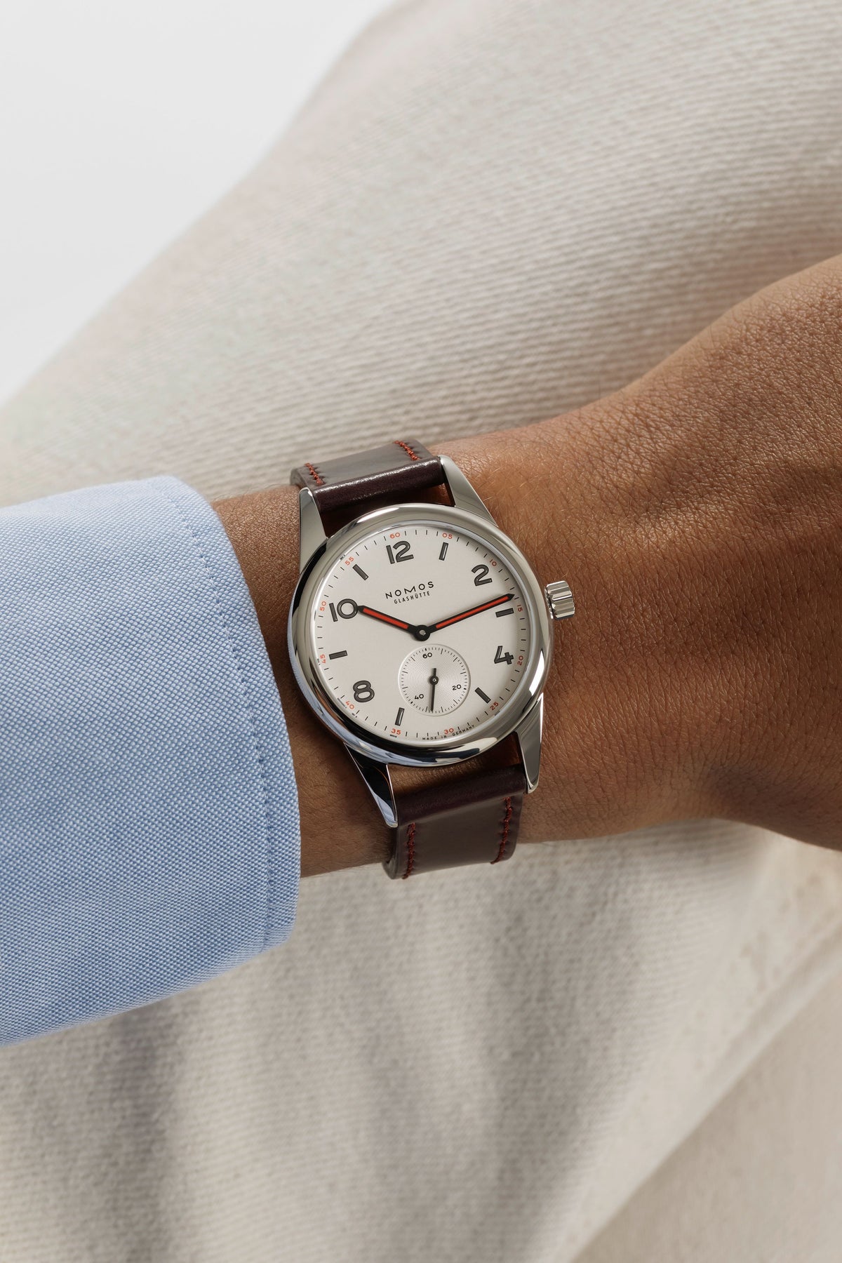 NOMOS Club — ref. 701.1