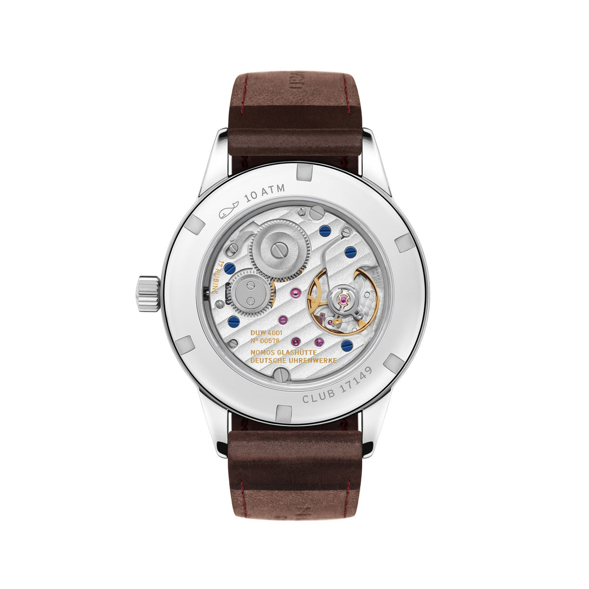NOMOS Club — ref. 703.1