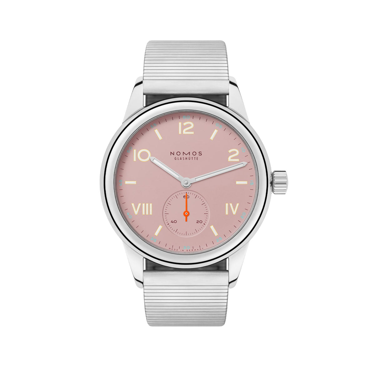 NOMOS Club Campus full rose — ref. 706
