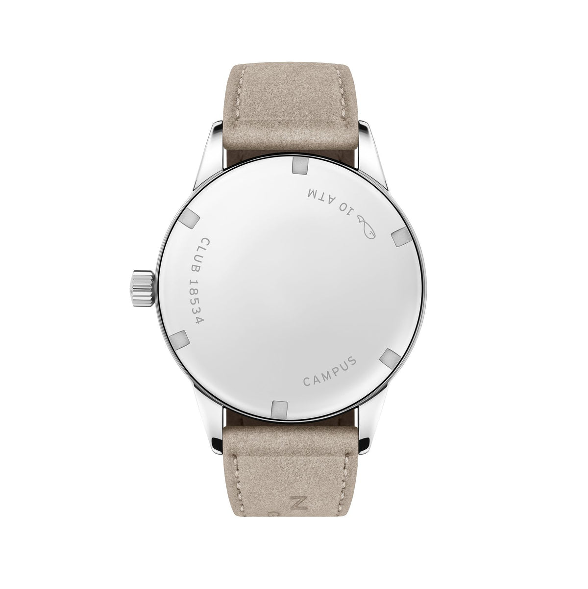 NOMOS Club Campus full rose — ref. 706
