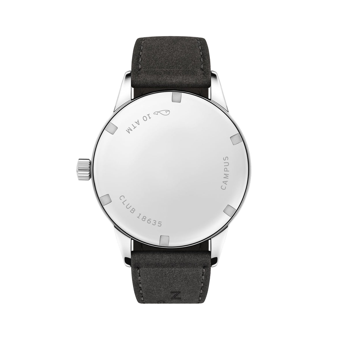 NOMOS Club Campus all olive — ref. 707