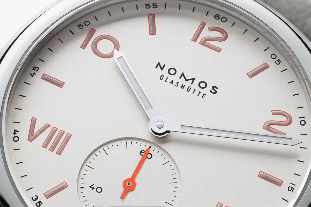 NOMOS Club Campus — ref. 708