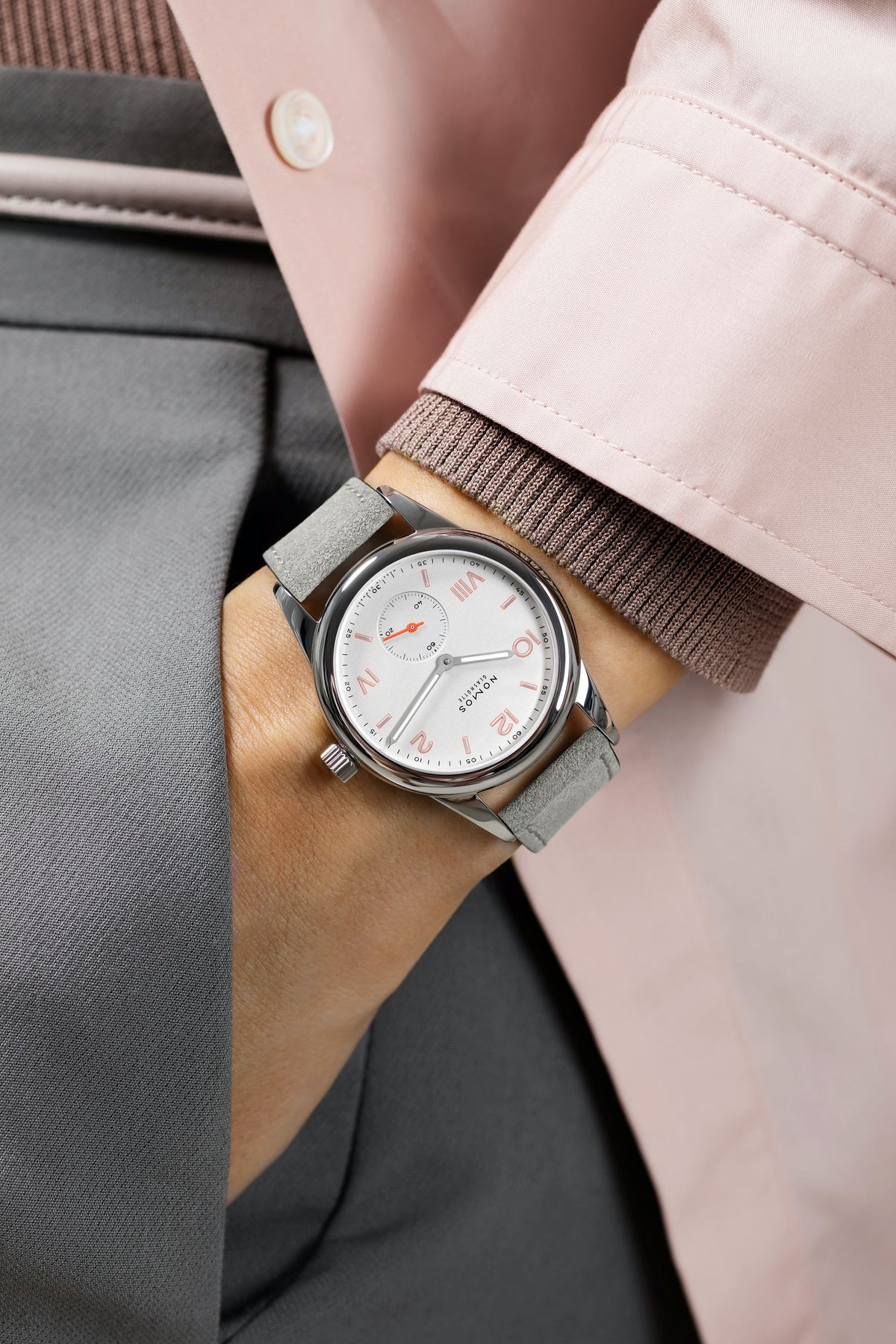 NOMOS Club Campus — ref. 708