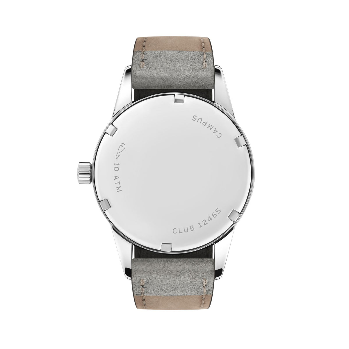 NOMOS Club Campus electric green — ref. 715