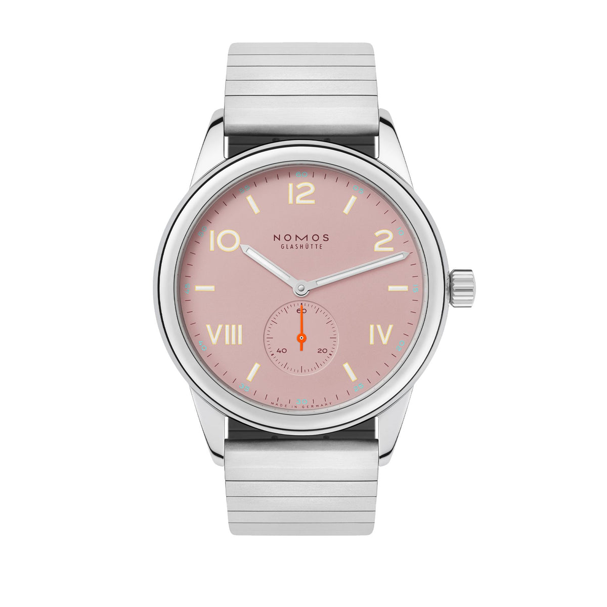 NOMOS Club Campus 38 full rose — ref. 720