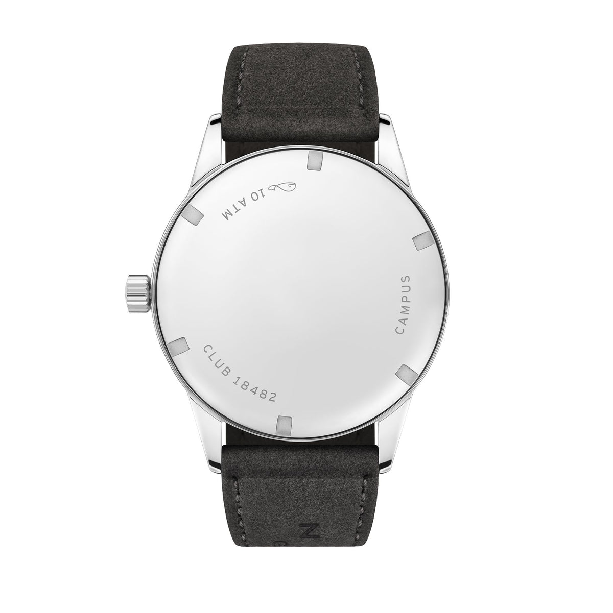 NOMOS Club Campus 38 full rose — ref. 720