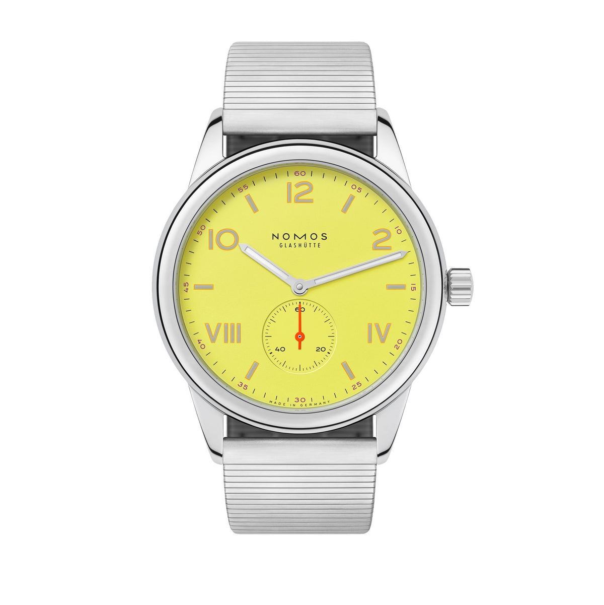 NOMOS Club Campus 38 starlight — ref. 721.GB