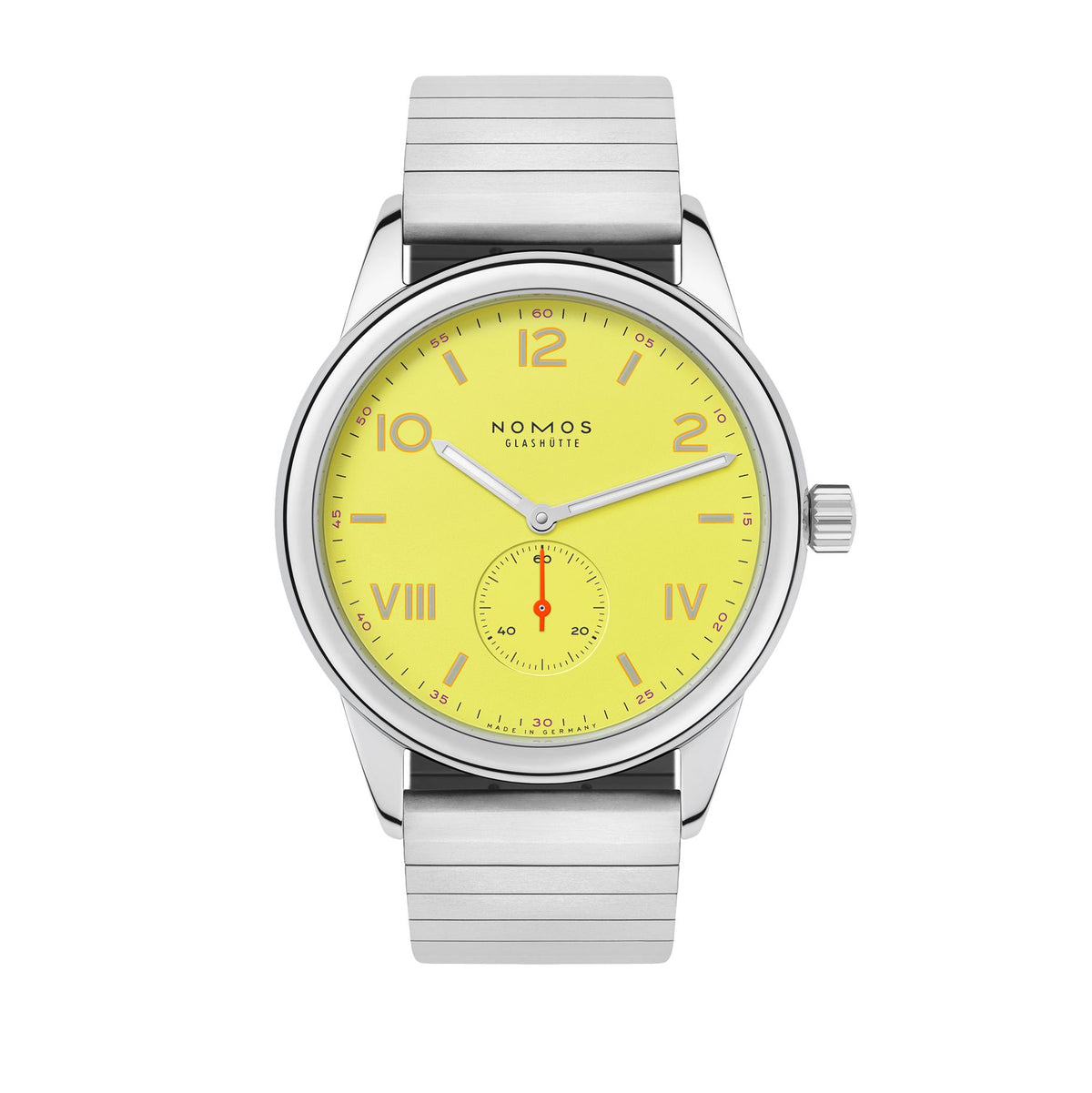 NOMOS Club Campus 38 starlight — ref. 721.GB
