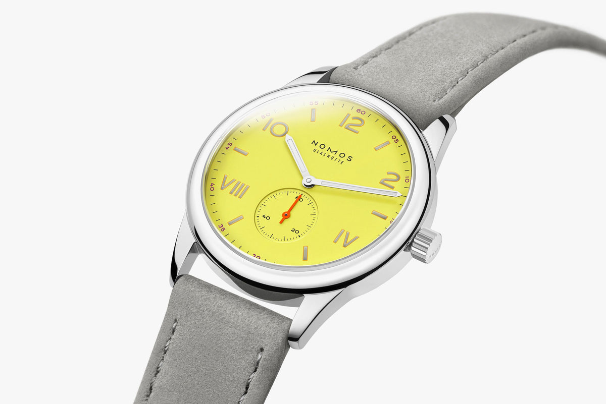NOMOS Club Campus 38 starlight — ref. 721.GB