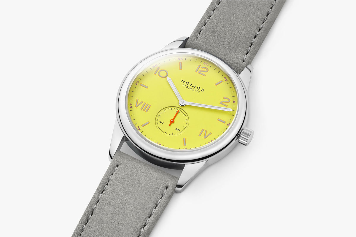 NOMOS Club Campus 38 starlight — ref. 721.GB