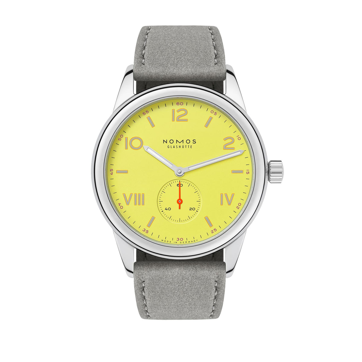 NOMOS Club Campus 38 starlight — ref. 721.GB