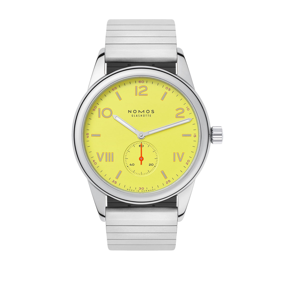 NOMOS Club Campus 38 starlight — ref. 721