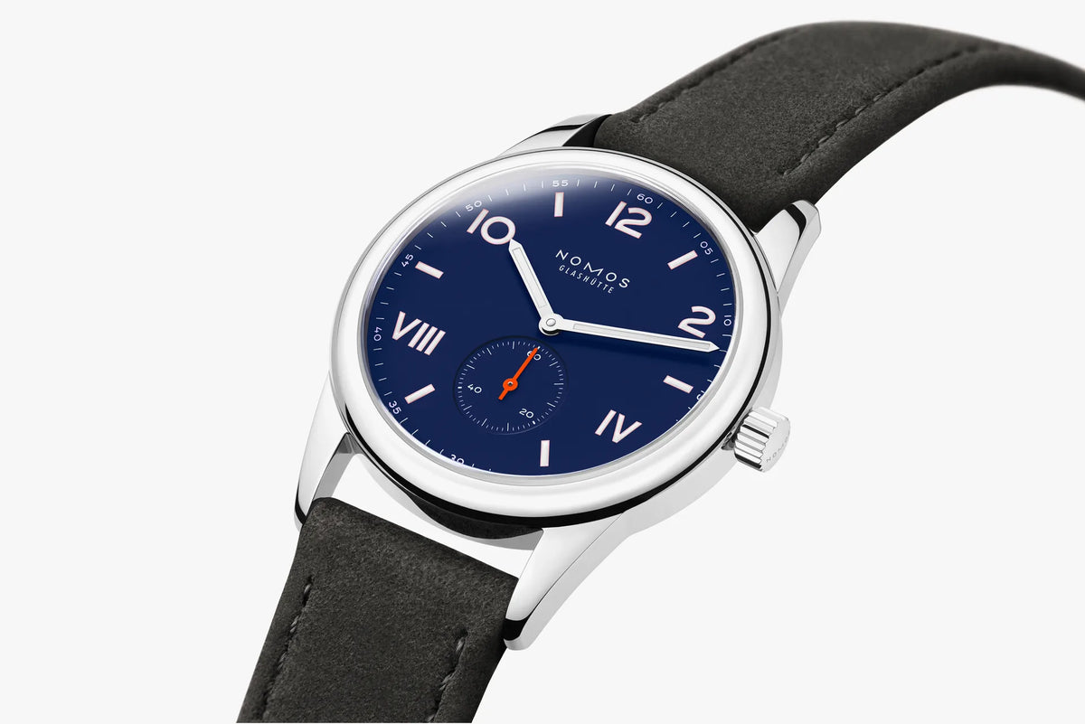 NOMOS Club Campus 38 night sky 722.GB