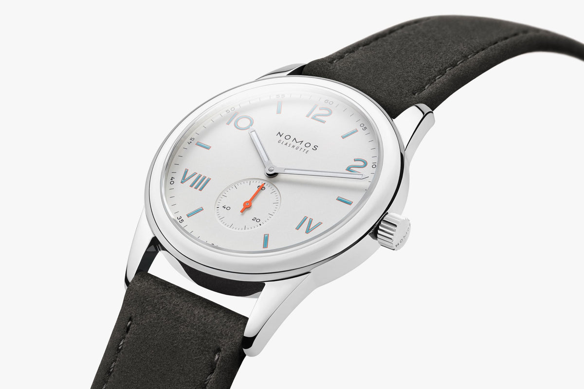 NOMOS Club Campus 38 — ref. 735