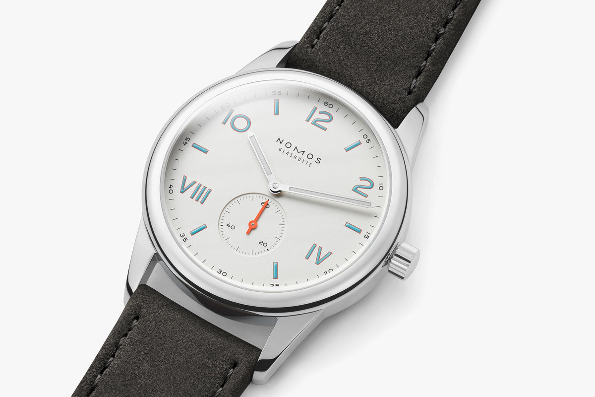NOMOS Club Campus 38 — ref. 735