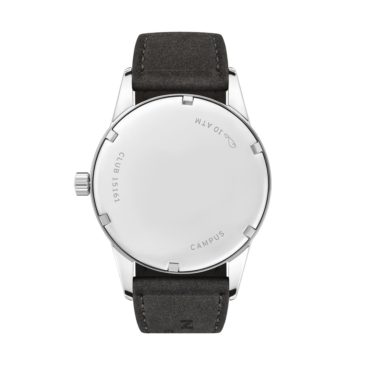 NOMOS Club Campus 38 — ref. 735