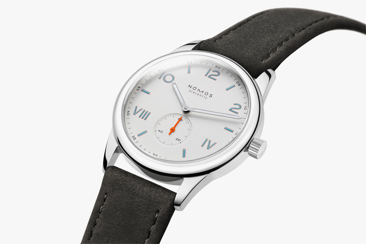 NOMOS Club Campus 38 — ref. 737