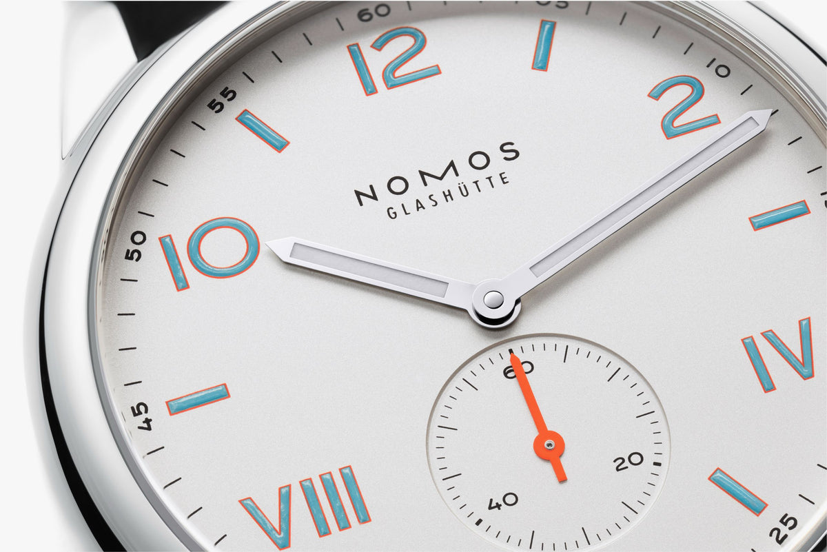 NOMOS Club Campus 38 — ref. 737