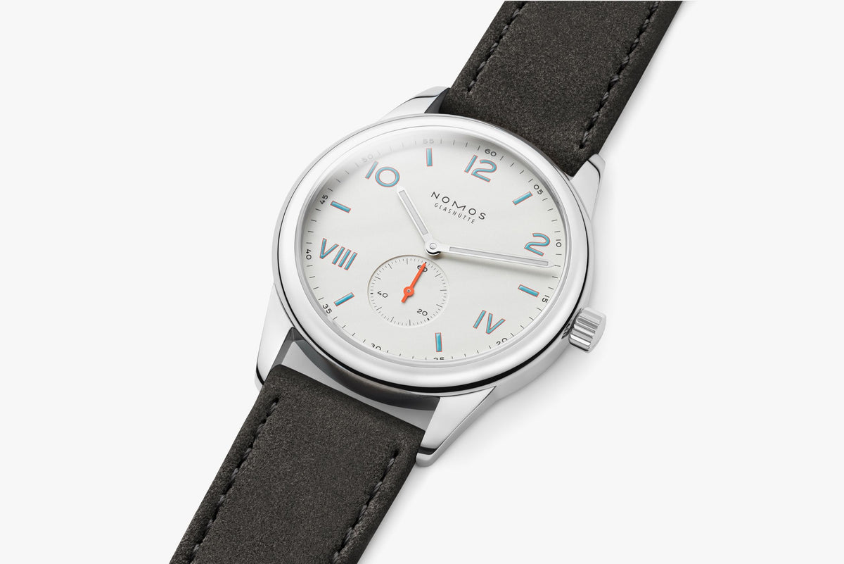 NOMOS Club Campus 38 — ref. 737