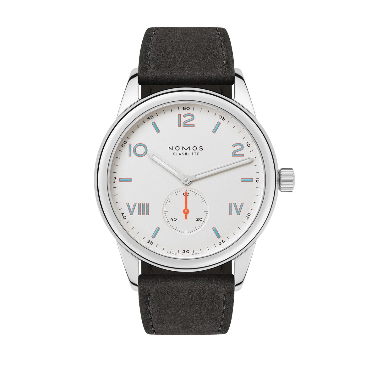 NOMOS Club Campus 38 — ref. 737