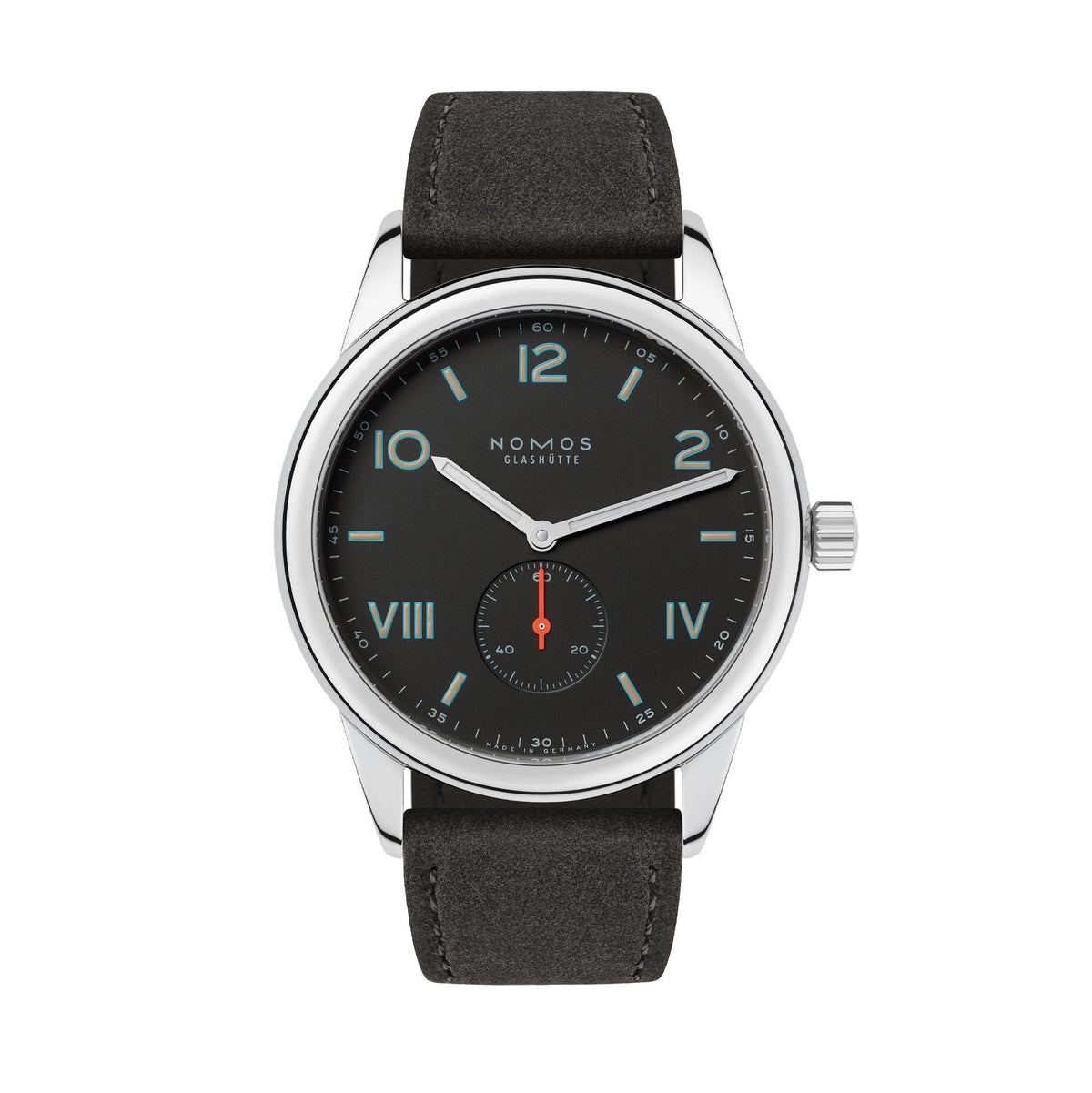 NOMOS Club Campus 38 night — ref. 736